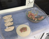 Foto del paso 3 de la receta: Gyozas fáciles y económicas