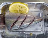 Foto langkah ke 1 dari resep Ikan Mumar Steam Jahe.