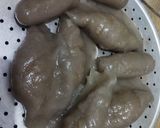 Foto langkah ke 4 dari resep Pempek rebon.