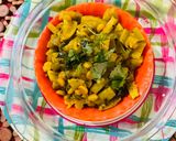A picture of step 3 of Bottle Gourd Chana Dal.