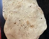 पापड़ की चूरी (papad ki churi recipe in hindi) रेसिपी चरण 1 फोटो