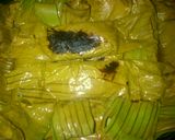 Foto langkah ke 5 dari resep Pepes Ikan.