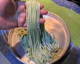 Foto langkah ke 5 dari resep Mie homemade sehat.