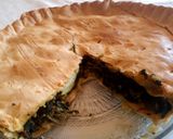 Foto del paso 4 de la receta: Tarta de acelga