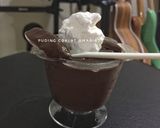 Foto langkah ke 4 dari resep Puding Coklat.