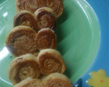 Foto del paso 7 de la receta: Palmeritas con hojaldre sin manteca fácil