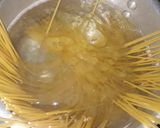 A picture of step 1 of Jollof Spaghetti.