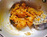 A picture of step 4 of Quinoa poha (Healthy Quinoa poha).