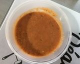 A picture of step 6 of Beef with Peanuts, Peppers, and Ginger.