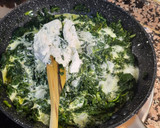 Foto del paso 2 de la receta: Empanada de espinaca y ricotta