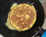 Foto langkah ke 3 dari resep Telur Dadar Pedas.