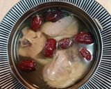 紅棗枸杞鮑魚雞湯的食譜步驟3照片