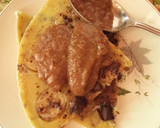 Foto del paso 4 de la receta: Pancakes/Hot cakes al horno, fáciles y saludables (vegan)!