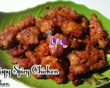 Foto langkah ke 5 dari resep Crispy Spicy Chicken.