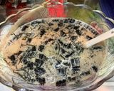 Hình bước làm 3 của món Chè sương sáo