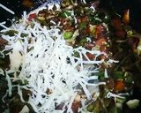 A picture of step 9 of Baked Mixed Veg Paneer Cheesy Braided Bread.