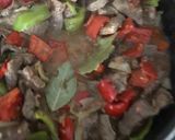 Foto del paso 8 de la receta: Hígado de cerdo en salsa