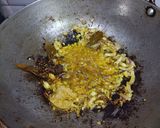 A picture of step 6 of Chicken Korma.