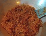 A picture of step 2 of Chandrakala.