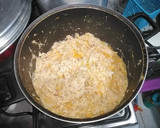 Foto del paso 8 de la receta: Tostadas de tinga de pollo