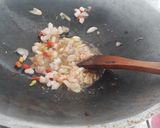 Foto langkah ke 3 dari resep Oseng kembang kates.