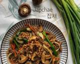 Cara Membuat Japchae Korean Food 잡채雜菜 7