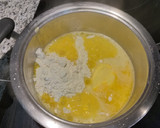 Foto del paso 3 de la receta: Huevos gratinados con jamón