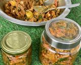 सर्दियों वाला मिक्स्ड अचार(sardiyo wala mix achar recipe in hindi) रेसिपी चरण 10 फोटो