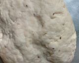 A picture of step 1 of Potato Samosa.