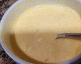 Foto del paso 3 de la receta: Sorbete de mandarina y almendra