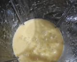 Foto langkah ke 2 dari resep Chiffon Cake Singkong Gula Aren (Gluten Free).