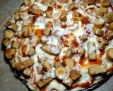 A picture of step 3 of Loaded Pizza 🍕.