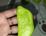 Foto langkah ke 3 dari resep Roti sisir pandan.
