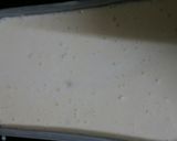A picture of step 4 of Sitafal (custard apple) ice cream.