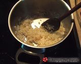 Φωτογραφία βήματος 8 της συνταγής Risotto με πεπόνι