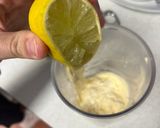 Foto del paso 3 de la receta: Mayonesa con especias de setas deshidratadas