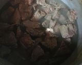Foto langkah ke 1 dari resep Tumis pedas daging sapi.
