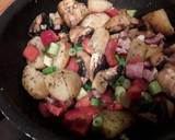 Sig's leftover frittata recipe step 1 photo