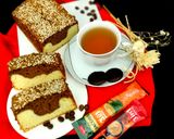 عکس مرحله 1 از دستور کیک دالگونا solmaz