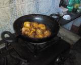 Chicken masala curry recipe step 9 photo