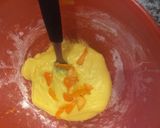 Foto del paso 5 de la receta: Galletas / cookies de quinotos o kumquats súper fácil