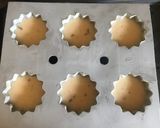 A picture of step 14 of Cannelé de Bordeaux.