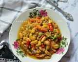 Foto langkah ke 3 dari resep Tumis Telur Ikan Haruan (Ikan Gabus).