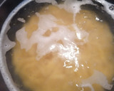 Foto del paso 3 de la receta: Pasta de macarrones con pulpo a la gallega