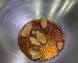 麻油乾煎鱈魚蛋的食譜步驟2照片