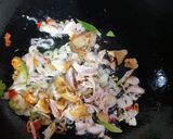 Foto langkah ke 1 dari resep Mie Nyemek Pedas.