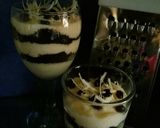 Foto langkah ke 5 dari resep Cheese Cake Oreo.