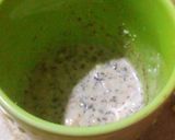 A picture of step 5 of Mug cake.