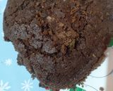 A picture of step 5 of Veg. Cake.