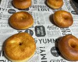 Foto langkah ke 11 dari resep Glazed donat ala bakeshop premium.